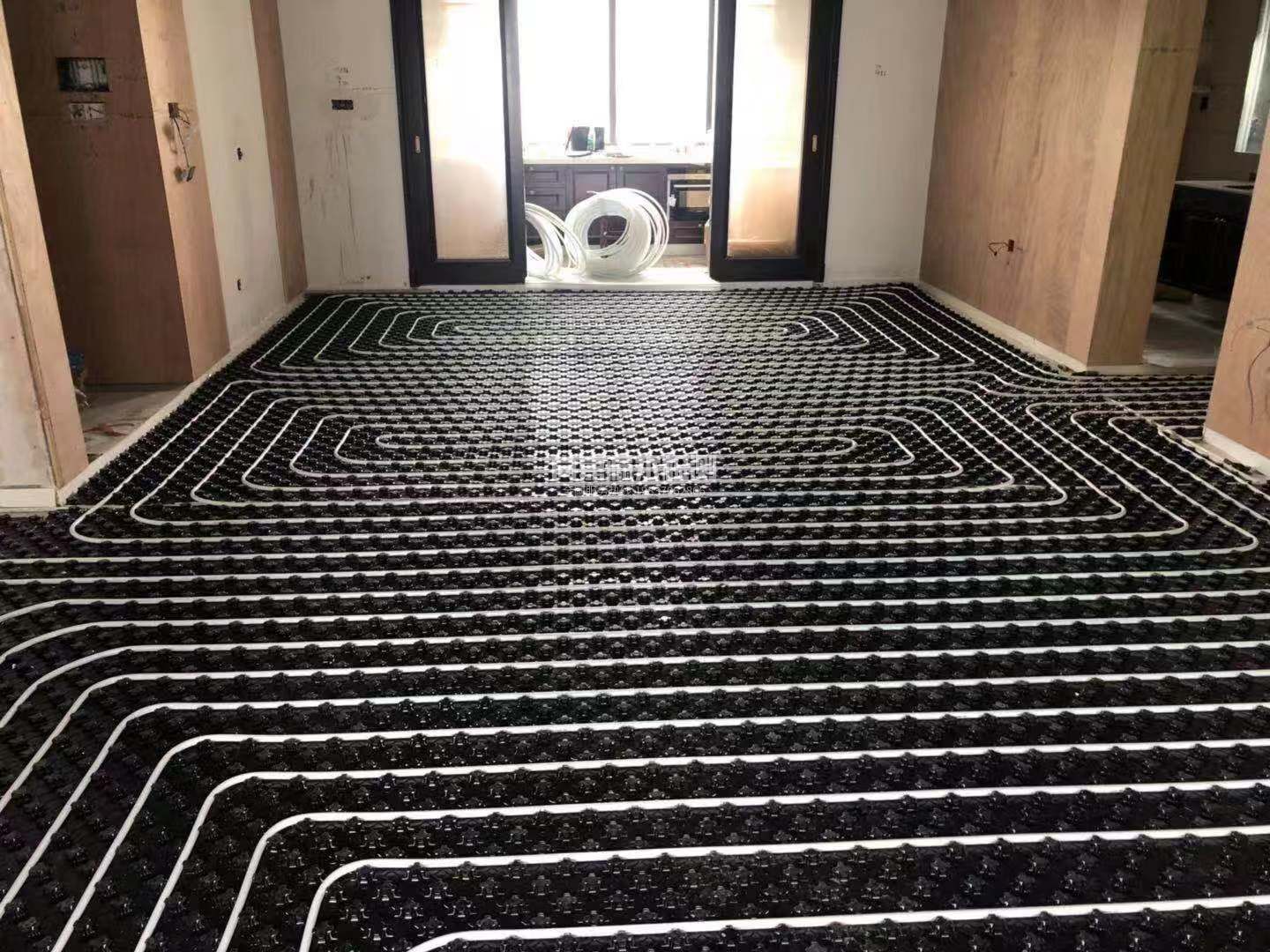 景谷地暖供热前需要注意什么