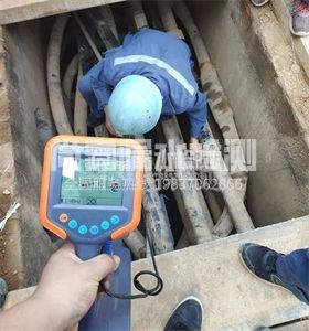 景谷管线探测服务